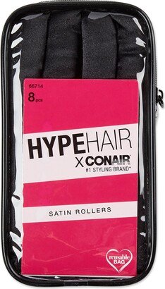 HYPE HAIR x CONAIR Satin Wire Rollers