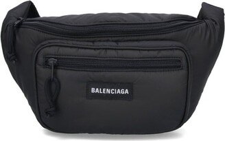 Explorer Logo Patch Belt Bag