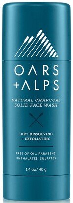 Oars + Alps Solid Face Wash, 1.4-oz.