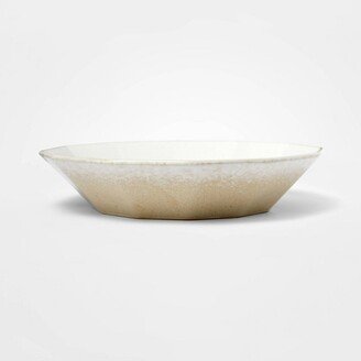 Threshold designed w/Studio McGee Ceramic Angular Bowl - Threshold™ designed with Studio McGee