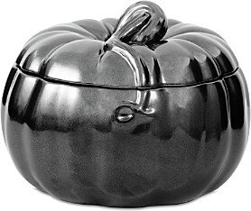 Pewter Pumpkin, Large