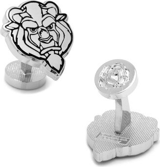 Classic Beast Head Cufflinks