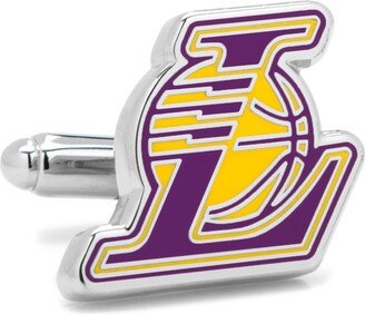 Los Angeles Lakers Cufflinks