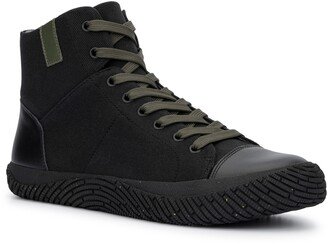 Hybrid Green Label Men's The Wolsey 2.0 High Top Sneakers