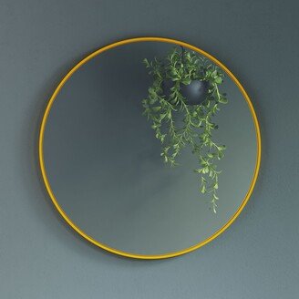 Catton Round Mirror - 24