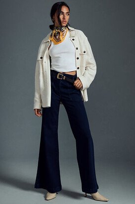 The Naomi High-Rise Wide-Leg Jeans