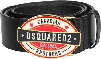 Canadian Brothers Black Belt