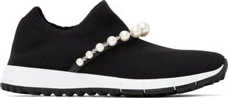 Black Venice Sneakers