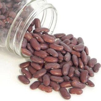 Usa Seller Dark Red Kidney Bean Seeds Heirloom Phaseolus Vulgaris