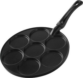 Scandinavian Silver Dollar Pancake Pan