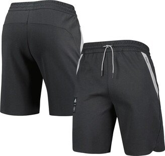 Men's Black Toronto Fc 2023 Player Travel Shorts