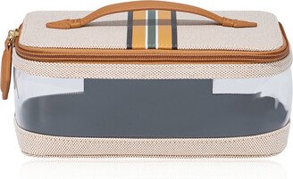 Cabana See-All Vanity Case