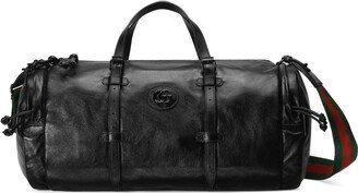 large Double G duffle bag