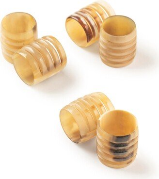 Gauri Kohli Regal Napkin Rings Set of 6