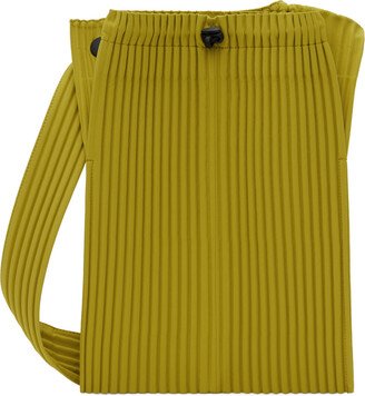 Yellow Pocket Bag