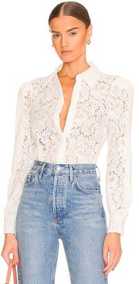 Jenica Lace Blouse