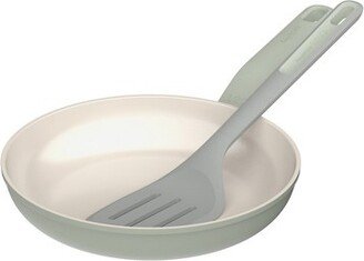 Balance Non-stick Ceramic 2Pc Frying Pan 9.5