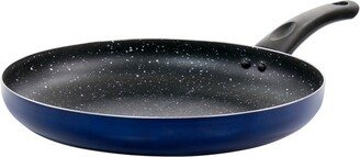 Luneta 11.5 Inch Aluminum Nonstick Frying Pan in Blue