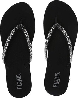 Spark (Black) Women's Sandals