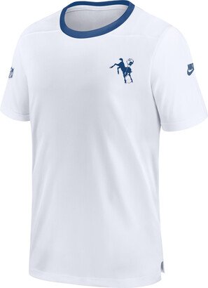 Men's Dri-FIT Coach (NFL Indianapolis Colts) Top in White
