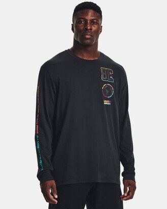 Men's UA Black History Month Long Sleeve