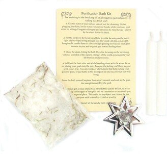 Purification Bath Spell Kit