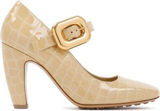 Monstra Mary-Jane Pumps