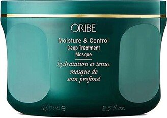 8.5Oz Moisture & Control Deep Treatment Masque