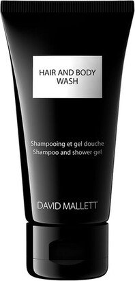 Hair and Body Wash-AA