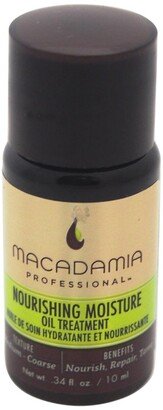 Macadamia U-HC-10698 0.34 oz Unisex Nourishing Moisture Oil Treatment
