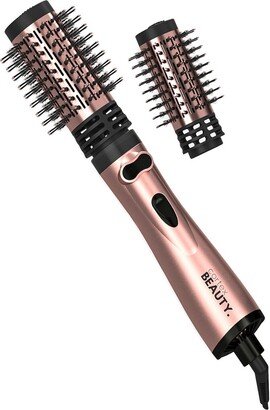 Cortex Beauty Cortex 2-In-1 Revolving Hot Brush-AD