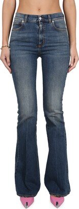 Alexander McQueen Jeans Bootcut