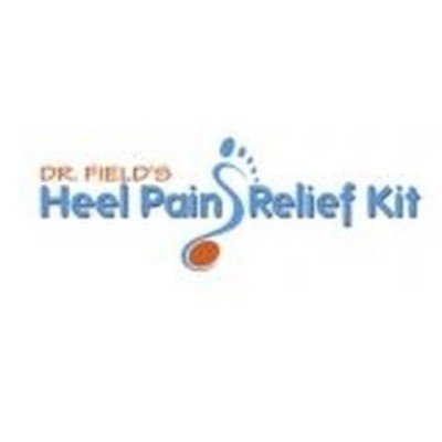 Dr. Field's Heel Pain Relief Promo Codes & Coupons
