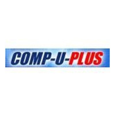 Comp-U-Plus Promo Codes & Coupons