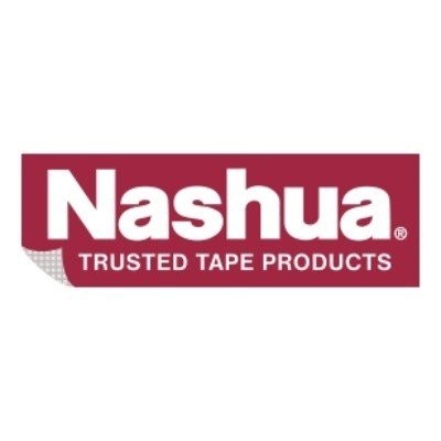 Nashua Tape Promo Codes & Coupons
