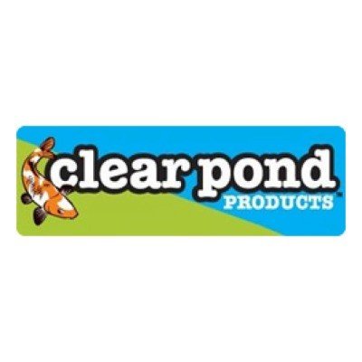 Clear Pond Promo Codes & Coupons