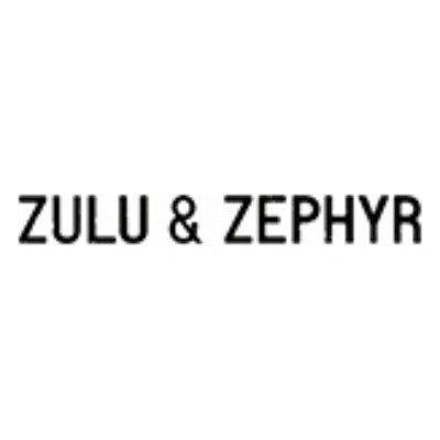 Zulu & Zephyr Promo Codes & Coupons