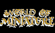 World Of Miniature Promo Codes & Coupons