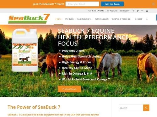 Seabuck.com Promo Codes & Coupons