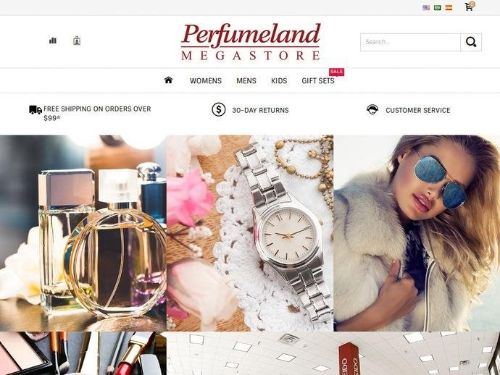 Perfumeland.com Promo Codes & Coupons