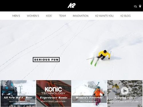 K2 Skis Promo Codes & Coupons
