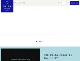 Delta Hotels Promo Codes & Coupons