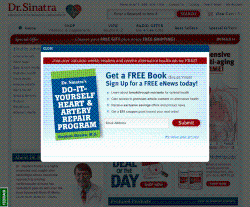 Dr Sinatra Promo Codes & Coupons