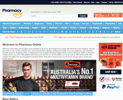 Pharmacy Online Promo Codes & Coupons