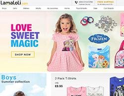 LamaLoLi Promo Codes & Coupons