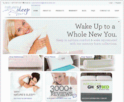 Nature's Sleep Promo Codes & Coupons