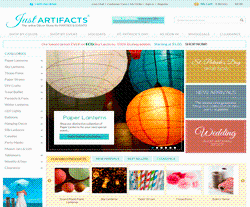 Just Artifacts Promo Codes & Coupons