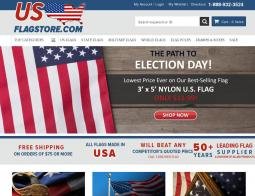 USFlagstore Promo Codes & Coupons