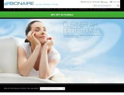 Bionaire Promo Codes & Coupons