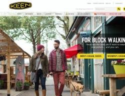 Keen Footwear Canada Promo Codes & Coupons